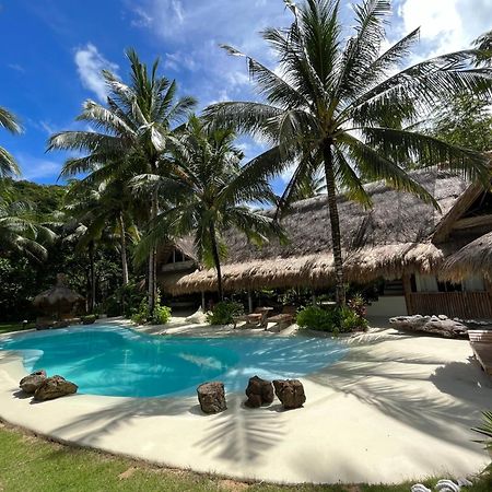 The Beach House Ocam Ocam Busuanga Zewnętrze zdjęcie
