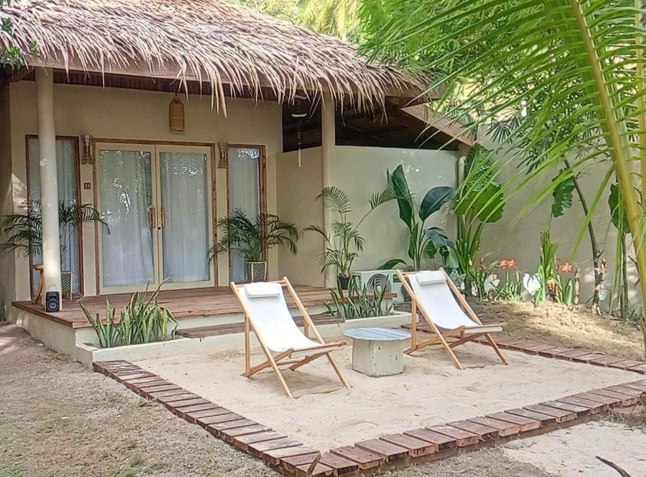 The Beach House Ocam Ocam Busuanga Zewnętrze zdjęcie
