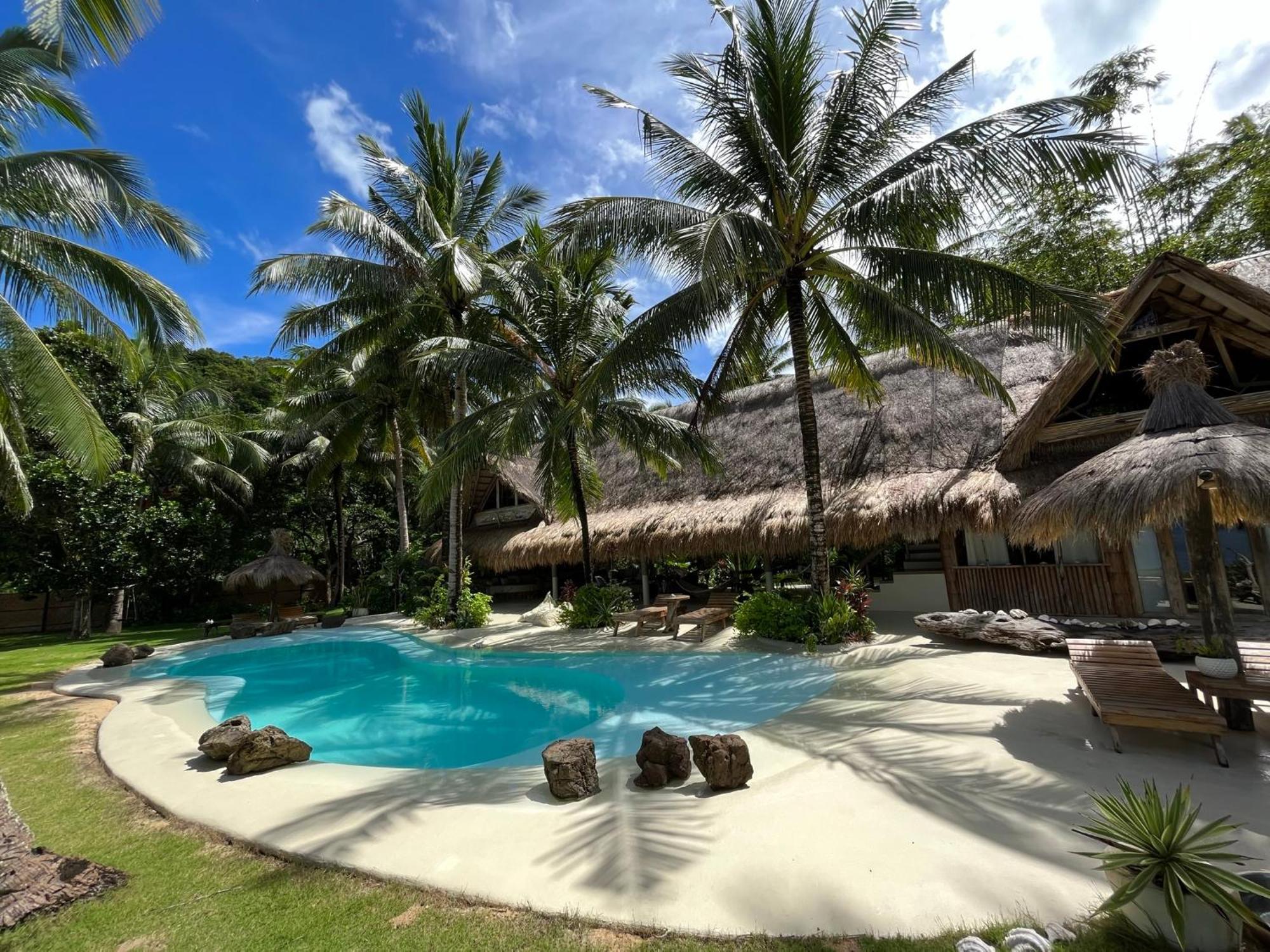 The Beach House Ocam Ocam Busuanga Zewnętrze zdjęcie