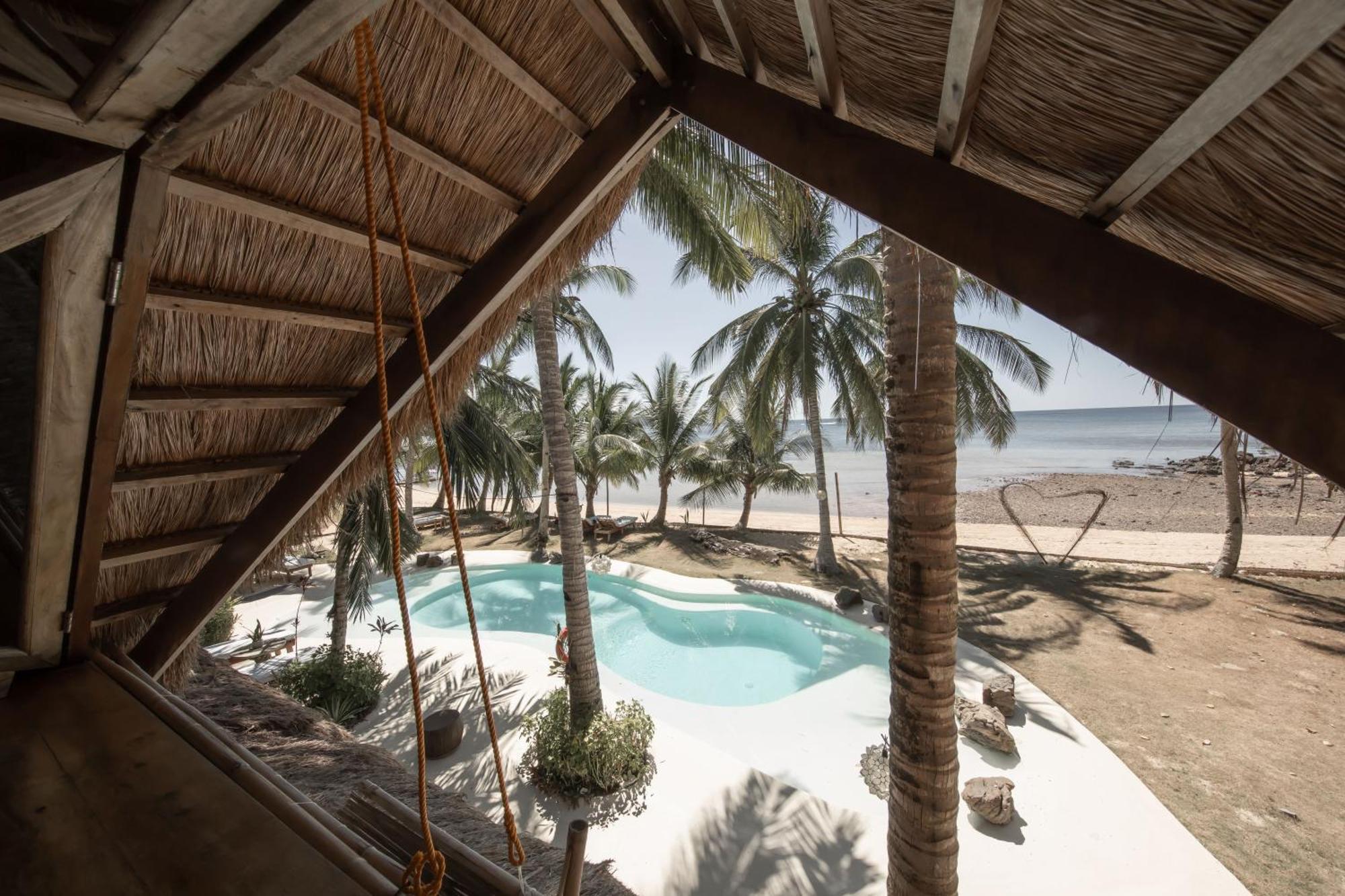 The Beach House Ocam Ocam Busuanga Zewnętrze zdjęcie