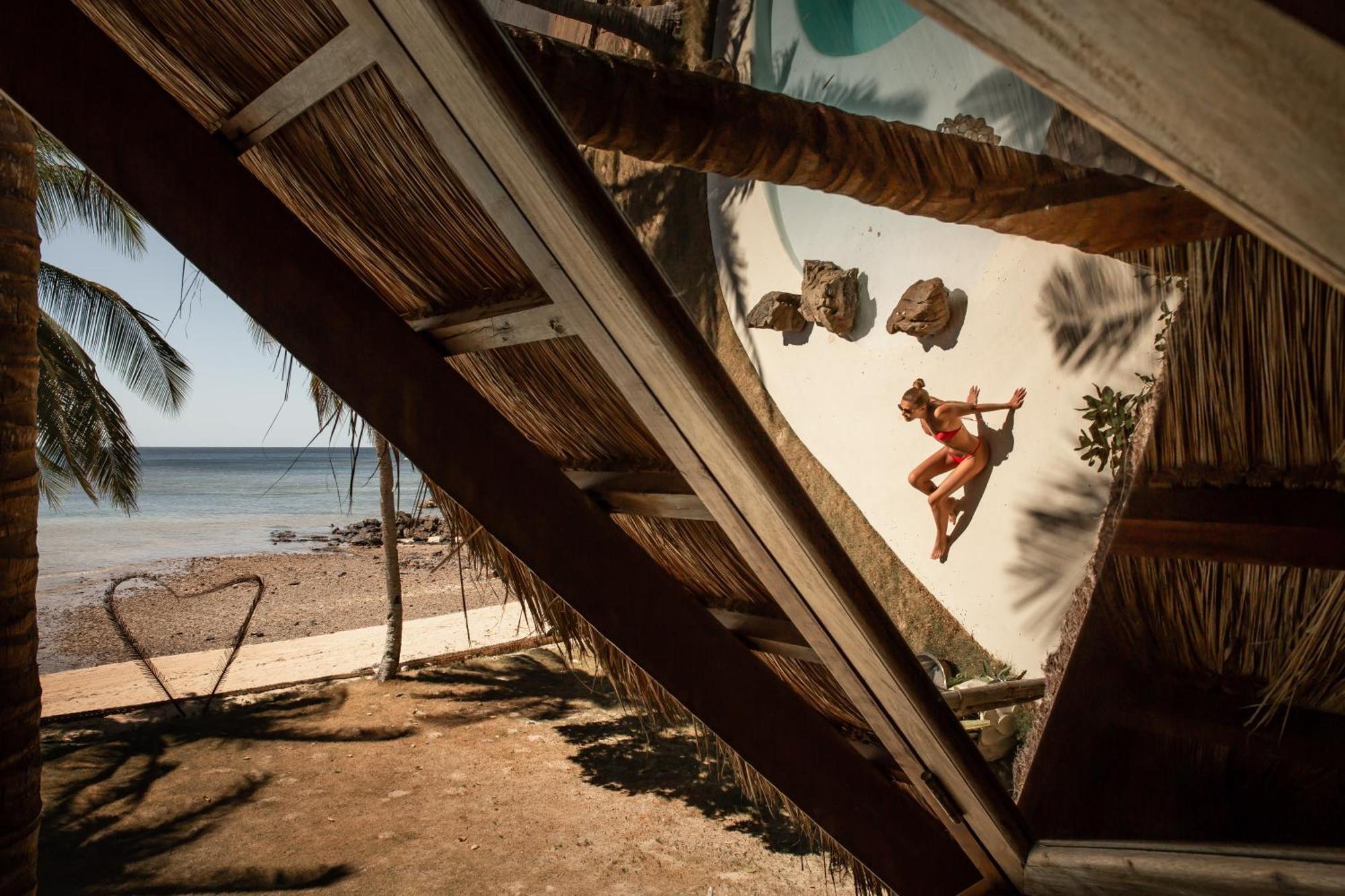 The Beach House Ocam Ocam Busuanga Zewnętrze zdjęcie