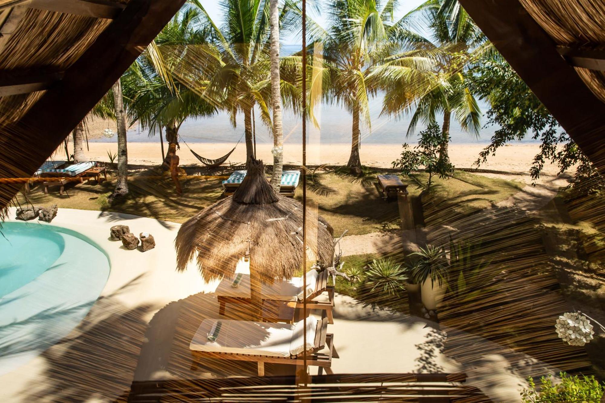 The Beach House Ocam Ocam Busuanga Zewnętrze zdjęcie