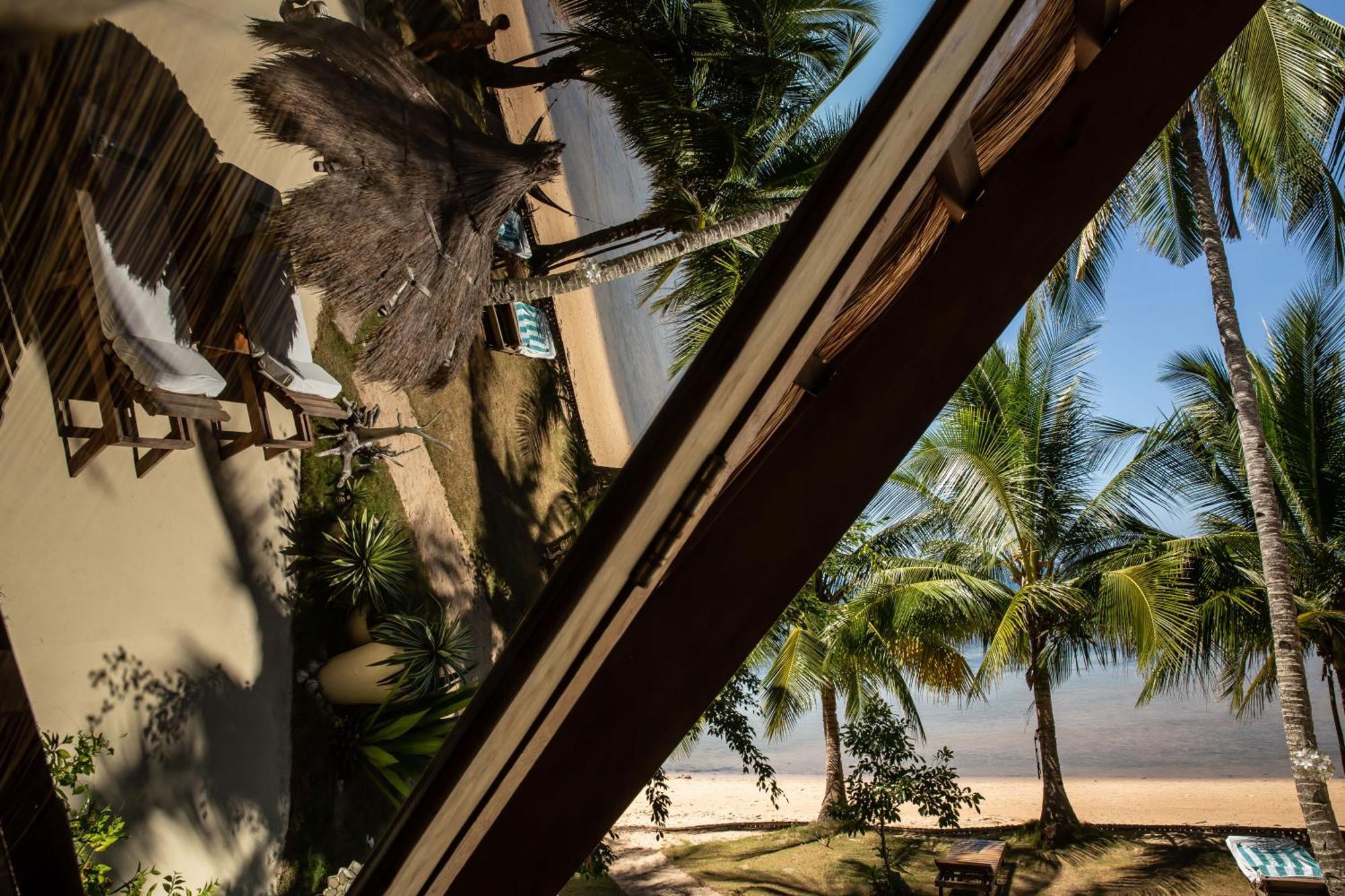 The Beach House Ocam Ocam Busuanga Zewnętrze zdjęcie