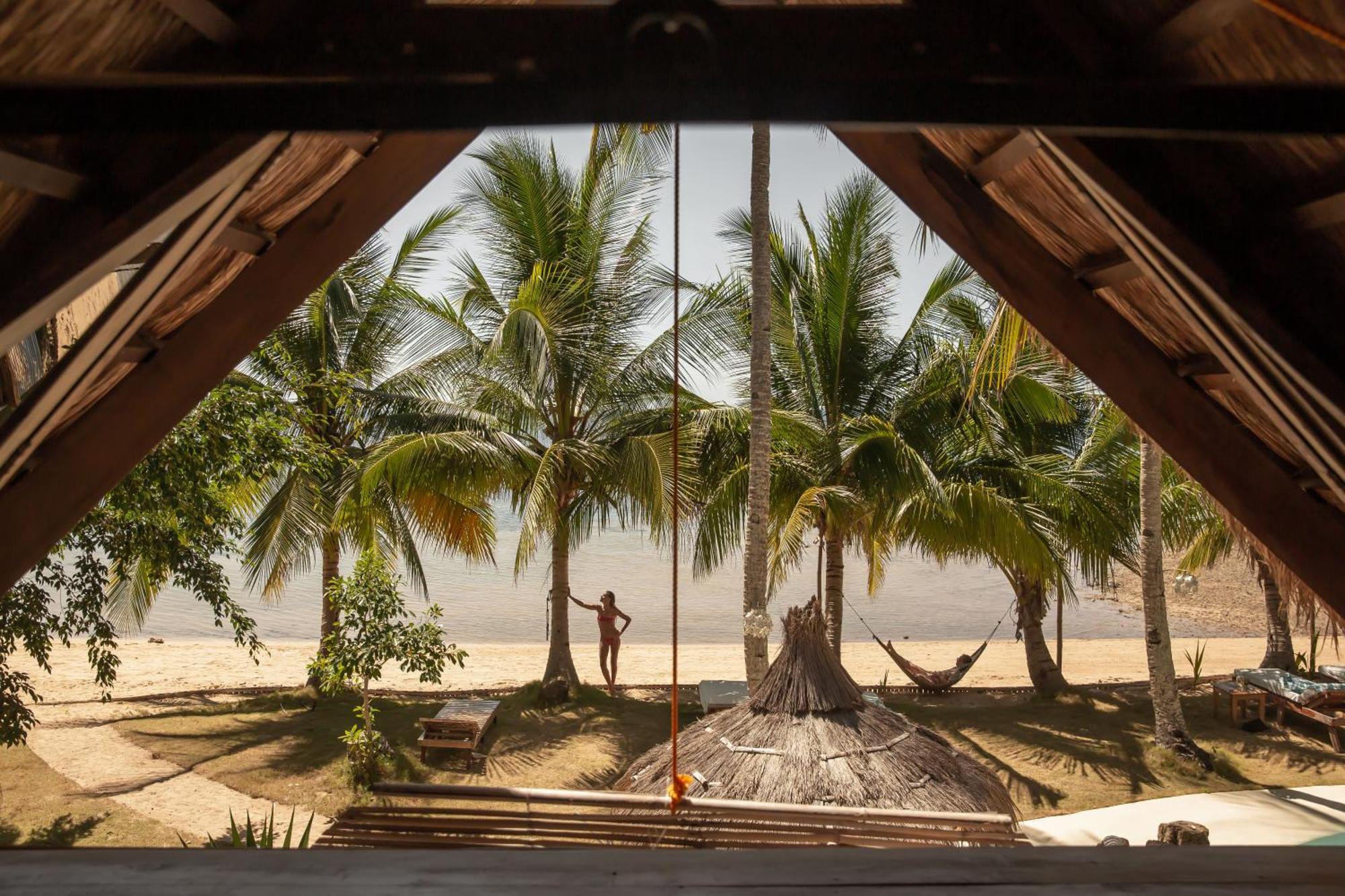 The Beach House Ocam Ocam Busuanga Zewnętrze zdjęcie