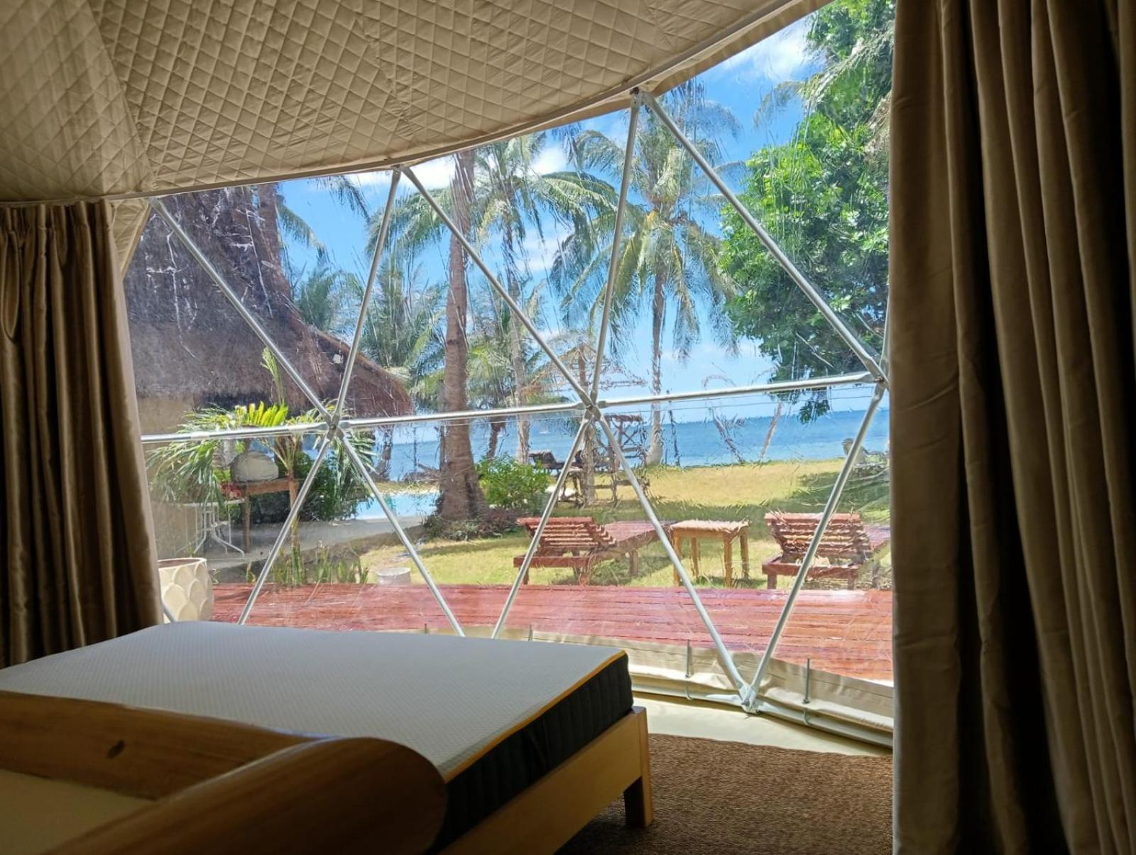 The Beach House Ocam Ocam Busuanga Zewnętrze zdjęcie