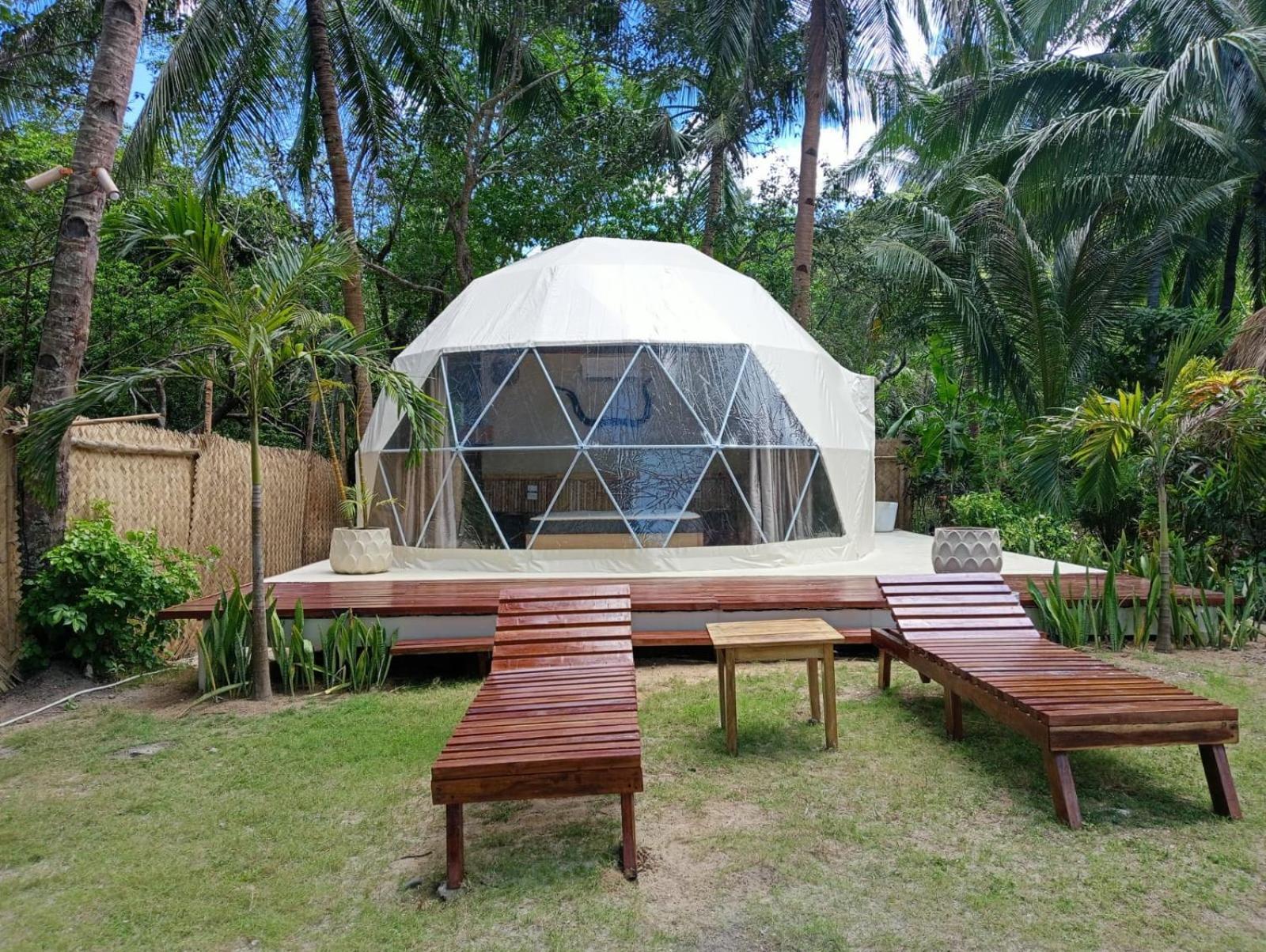 The Beach House Ocam Ocam Busuanga Zewnętrze zdjęcie